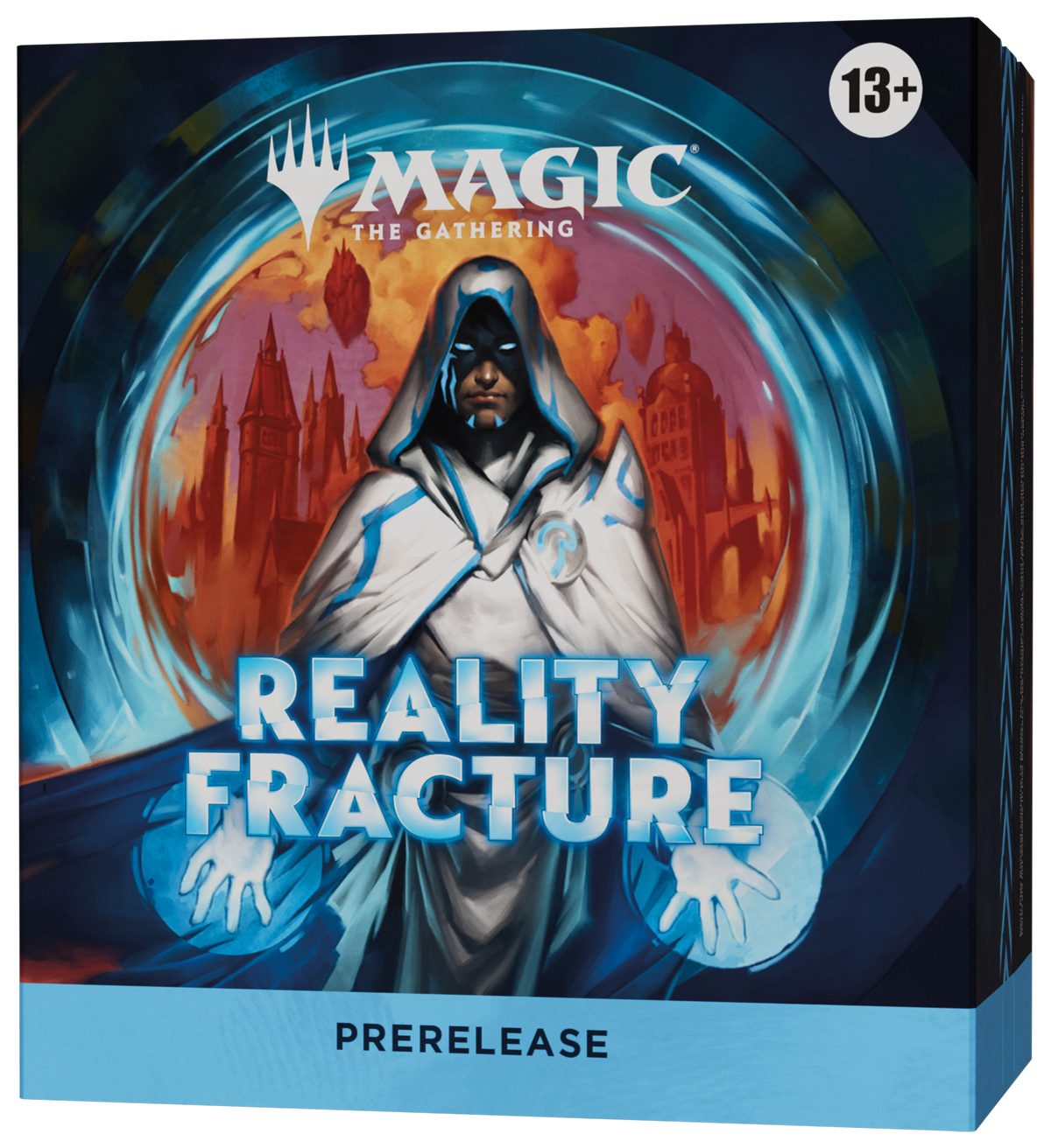 FRA-Prerelease Pack Reality Fracture ESPAÑOL