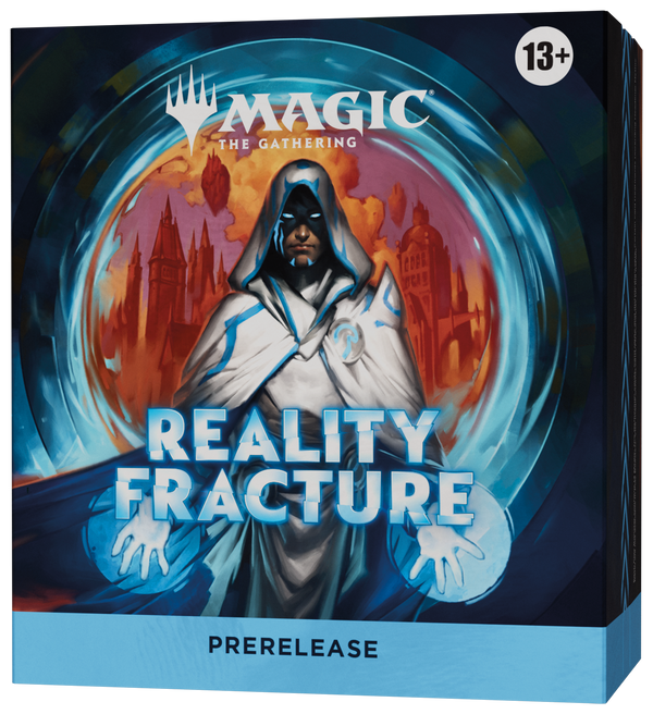 FRA-Prerelease Pack Reality Fracture ESPAÑOL
