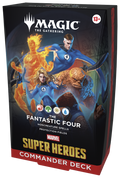 MSH - THE FANTASTIC FOUR - ESPAÑOL
