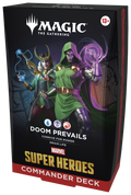 MSH - DOOM PREVAILS - ENGLISH