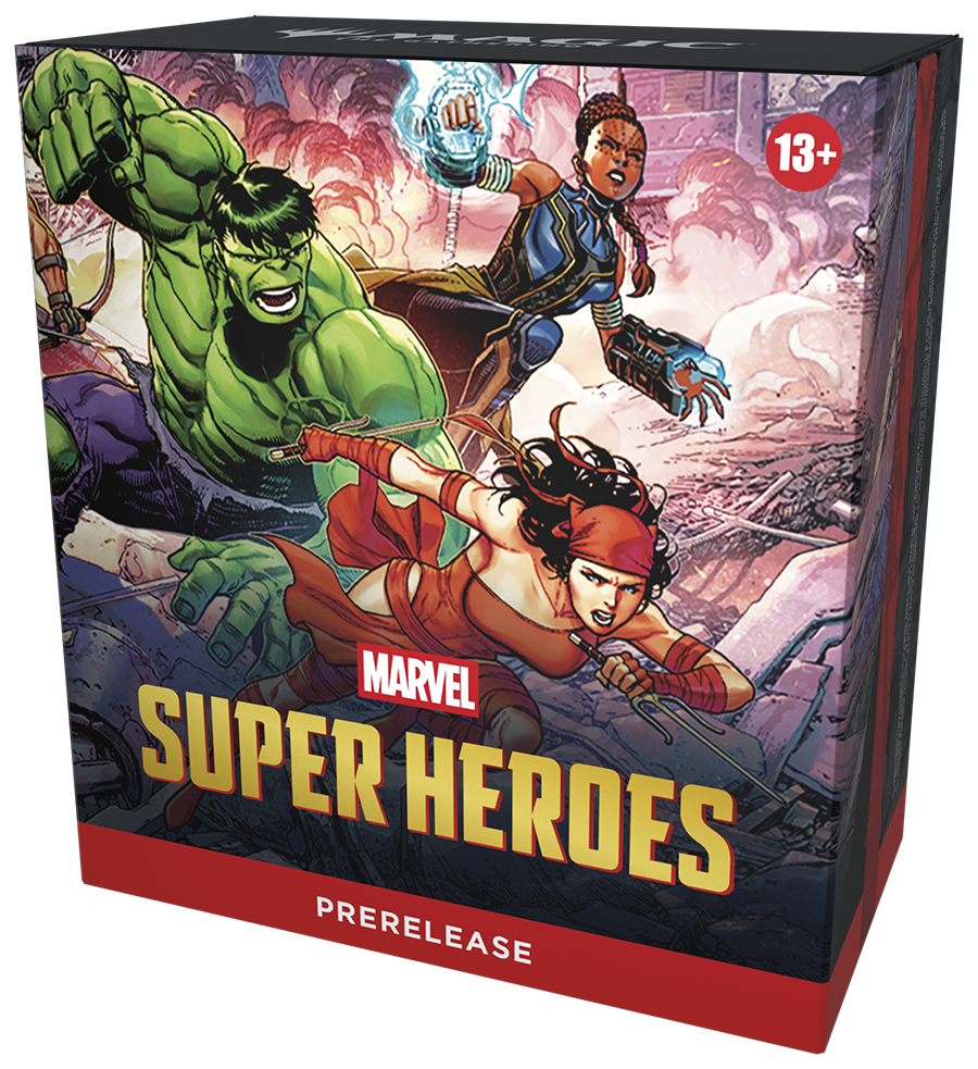 MSH - PRERELEASE - ENGLISH - VIERNES 19/6/26 - 18:00h