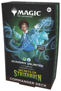 Secrets of Strixhaven - QUANDRIX UNLIMITED - PRECON