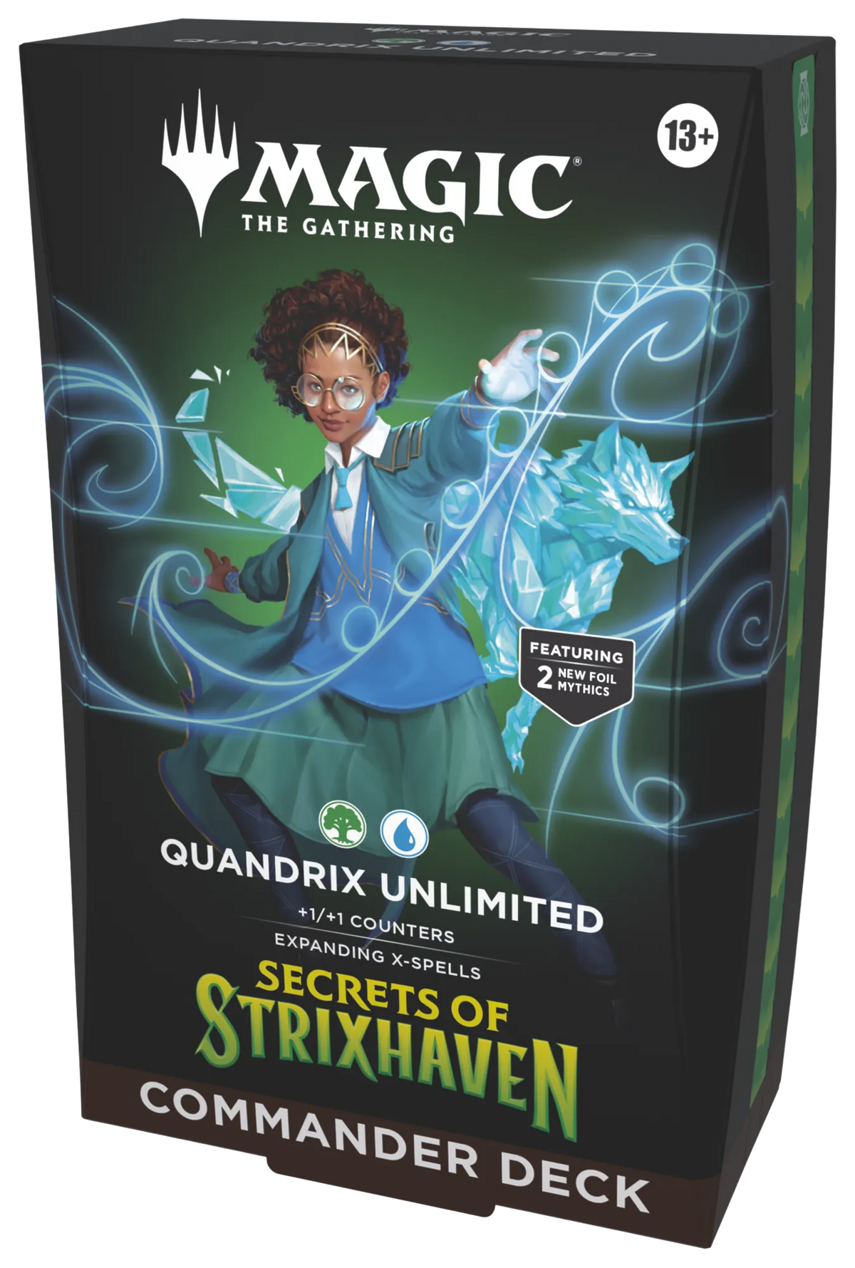 Secrets of Strixhaven - QUANDRIX UNLIMITED - PRECON