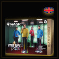 ST-Bundle Gift Edition Inglés Star Trek - Magic The Gathering