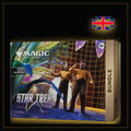 ST-Bundle TCG Inglés Star Trek - Magic The Gathering