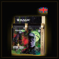 ST-Collector Booster Display (12 Sobres) Inglés Star Trek - Magic The Gathering