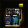 ST-Commander Display (4 Mazos) Español Star Trek - Magic The Gathering