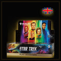 ST-Play Booster Display (30 Sobres) Inglés Star Trek - Magic The Gathering